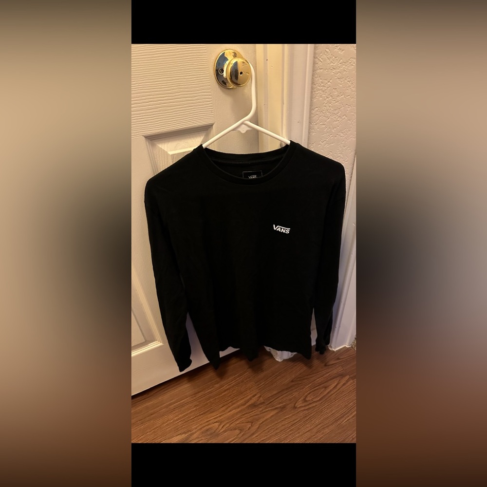 Vans Long Sleeve T-shirt